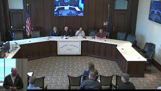 LoganCache Airport Authority Board Meeting 04042024 [upl. by Atsok]