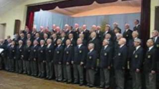 Llanelli Male Voice Choir sings quotAnthem From Chessquot [upl. by Elades]