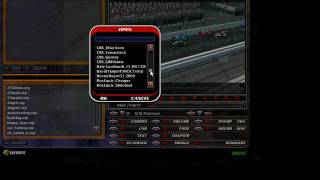 How to put tickers in a NR2003 replay [upl. by Seroled938]