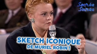 Muriel Robin prank JeanPierre Foucault [upl. by Procter240]