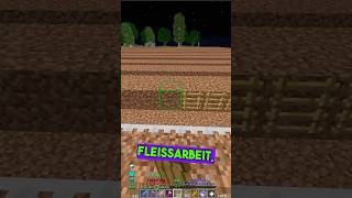 NEUE SUPER EFFIZIENTE FARM FAST FERTIG🤩 Part 3  Minecraft Skyblock Folge 72 [upl. by Williamsen]