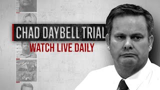 Chad Daybell Trial Jury selection day 5 [upl. by Heidi]