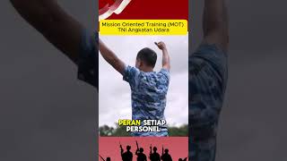 Mission Oriented Training TNI Angkatan Udara tniadmembangunbersamarakyat TNIAU indonesianarmy [upl. by Aramaj]