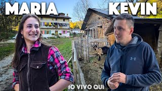 Esistono ancora Aziende Agricole gestite da giovani Maria e Kevin si raccontano  Episodio 4 [upl. by Dun]