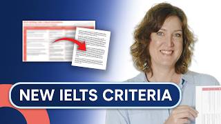 NEW IELTS Writing Criteria  Avoid Low IELTS Results [upl. by Nirb]