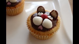 Thermomix® TM 5 Kinder Schoko Bons OsterhasenMuffins [upl. by Pournaras]