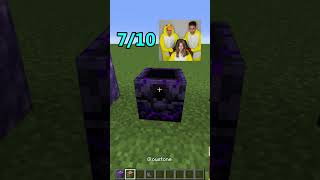 Minecraft Name the song Competition 🤔 Shorts [upl. by Soutor]