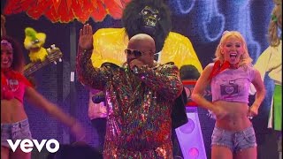 Cee Lo Green  Forget You Loberace Live in Vegas [upl. by Yordan]