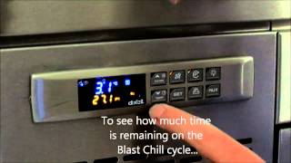 BLAST CHILLER CONTROLLER [upl. by Ycnuahc453]