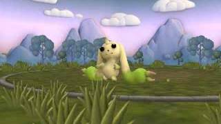 Spore Creature Creator Video  Terriermon [upl. by Suilenrac]