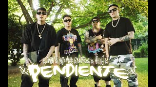 DASH  PENDIENTE FEAT MALITOMALOZObayritonALEXDEE VIDEO OFICIAL [upl. by Colman]