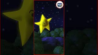 Twinkle Twinkle Little Star  Nursery Rhymes with lyrics amp Kids Songs  Poems  BIG TV Kids [upl. by Xylon]