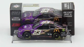 NEW NASCAR Diecast Chassis Shipment [upl. by Arakaj]