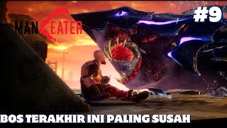 Bos Terakhir Bos Tersusah Melawan quotScalyquot Pete Untuk Yang Terakhir Kali  Maneater Part 9 [upl. by Airdnekal103]