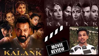 Kalank Movie Review [upl. by Aeslek963]