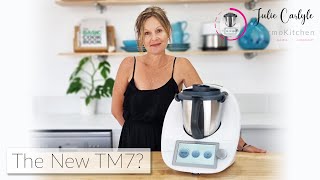 Thermomix TM7 Release Date [upl. by Dalohcin]