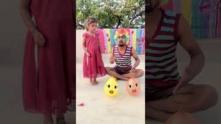 Mera Balloon 🎈 fid diya🤣🤣shorts funny comedy ytshorts shortsfeed trendingshorts viralvideo [upl. by Assylla524]