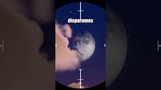 ¿Qué Pasa Cuando Disparamos a la Luna en Todos los GTA 🌕🔫 [upl. by Verity]