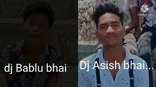 kanta laga dj dj asish Bhai belapada mix by bablu bhai [upl. by Salamanca136]