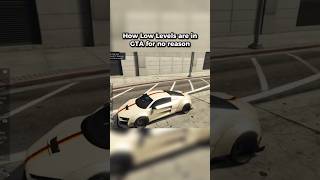 All Low Levels in GTA 5 Online are the same 😭 [upl. by Bauske]