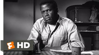 Top 10 Greatest Sidney Poitier Performances [upl. by Birmingham34]