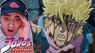 CAESARS DEATH JoJos Bizarre Adventure Part 2 Episode 11 REACTION [upl. by Emery]