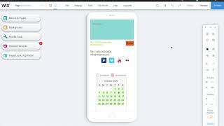 How to Add an AirBnb calendar to a WIX website [upl. by Bendicty]