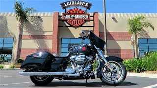 2019 HarleyDavidson Electra Glide Standard FLHT │ Test Ride and Review [upl. by Towbin]