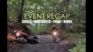 Touratech DirtDaze 2019  Recap [upl. by Allenad]