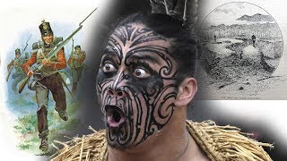 The Storming of Gate Pah  the defeat of the British by Maori warriors [upl. by Iruyas]