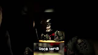 A ENTREVISTA MAIS ASSUSTADORA DE FNAF  Nightmare Bonnie [upl. by Noreen]