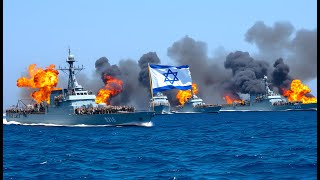 3 minute ago 225 Iranian SU57 Fighter Jets Destroy Secret Israeli Port [upl. by Mast621]