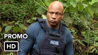 NCIS Hawaii 3x07 Promo quotThe Next Thousandquot HD Vanessa Lachey series [upl. by Soane]