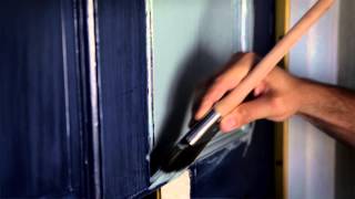 How to Paint a Front Door [upl. by Negem140]