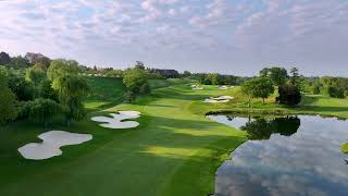 The National Golf Club of Canada  Hole 18 [upl. by Etnecniv608]