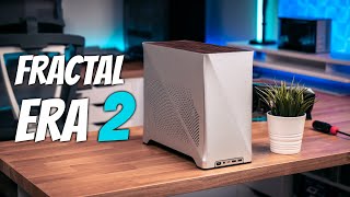 Fractal Era 2 Review  Aluminum meets wood [upl. by Neumark928]