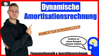 Dynamische Amortisationsrechnung Beispiel einfach erklärt [upl. by Aliled]