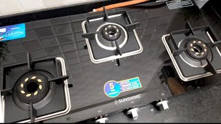 My New Gas Stove Review [upl. by Litch]