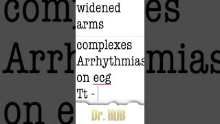 Hyperkalemia  ECG changes and management [upl. by Dnalevelc816]