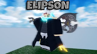 NEW ARRANCAR WEAPON ELIPSON SHOWCASE  TYPE SOUL [upl. by Enirol970]