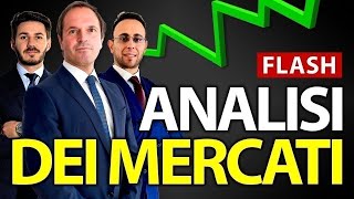 Analisi dei Mercati Finanziari del 19 Novembre 2023 con il prof Angelo Ciavarella [upl. by Briney474]