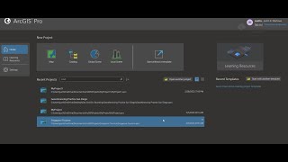 Change ArcGIS Pro to Dark Theme [upl. by De201]