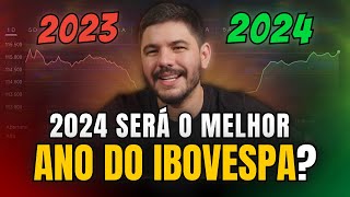 IBOVESPA EM ALTA O QUE ESTÁ SURGINDO [upl. by Naras]