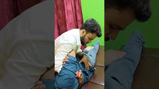 Back Pain Chiropractic Adjustment Best Chiropractor in Patna shorts viral [upl. by Monteith]