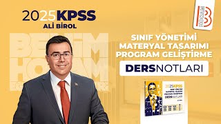 1 Sınıf Yönetimi  Sınıf Yönetimi Modelleri  Ali BİROL  2025 [upl. by Antonietta]