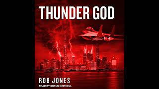 Thunder God Audiobook by Rob Jones [upl. by Nennahs818]