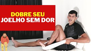 3 EXERCÍCIOS PARA DOR AO DOBRAR O JOELHO [upl. by Anitsyrhc]