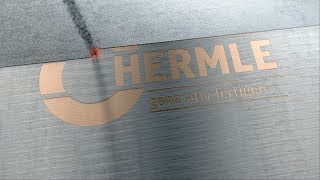 Hermle MPA technology  additive manufacturing  english version [upl. by Sadirah]