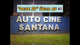 Único Autocine en Puerto Rico [upl. by Esydnac]