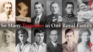 How Many of Queen Victorias Descendants Died from Hemophilia [upl. by Anitsyrc]